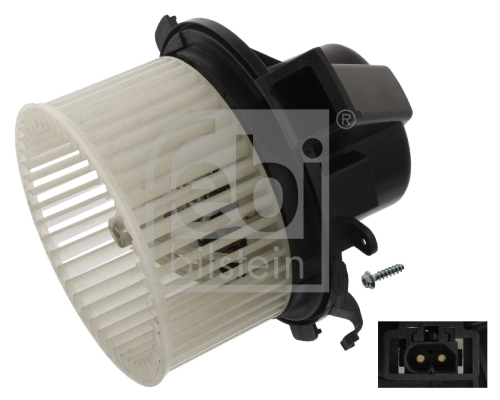 Interior Blower
